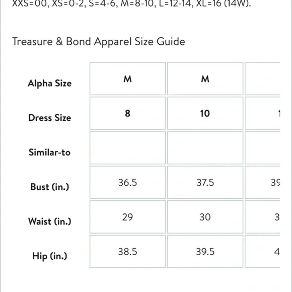 NWT Treasure & Bond Blush Baby Pink Lace Teddy Trim Cami Tank Top Size M - Picture 5 of 8